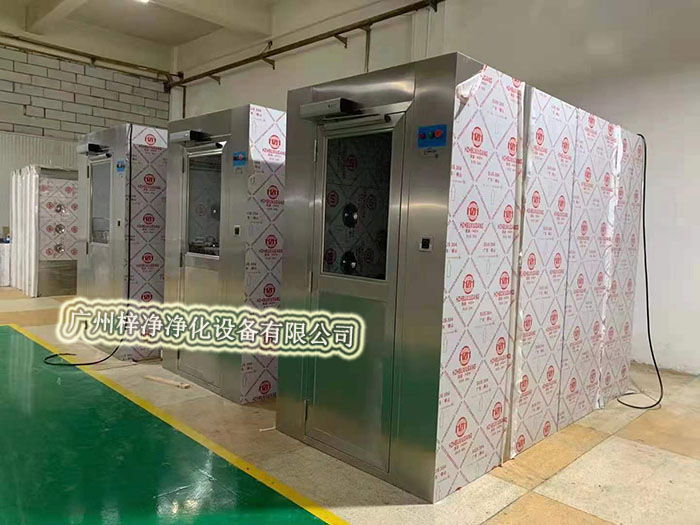 風淋室價格受什么因素影響？